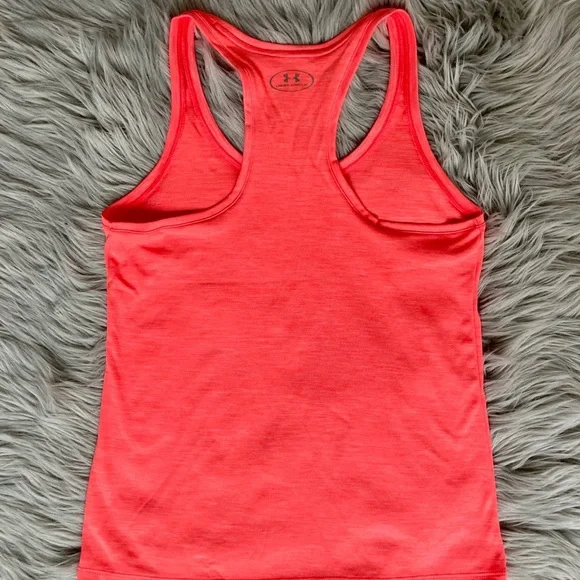 Under Armour Workout Tank Top Size S - Picture 4 of 6